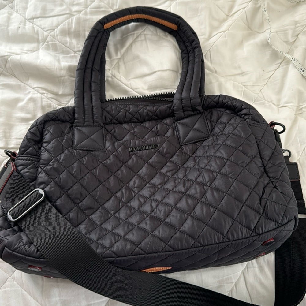 Like New MZ Wallace Medium Sutton